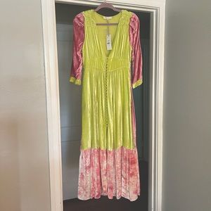 Loveshackfancy Avalon Gown